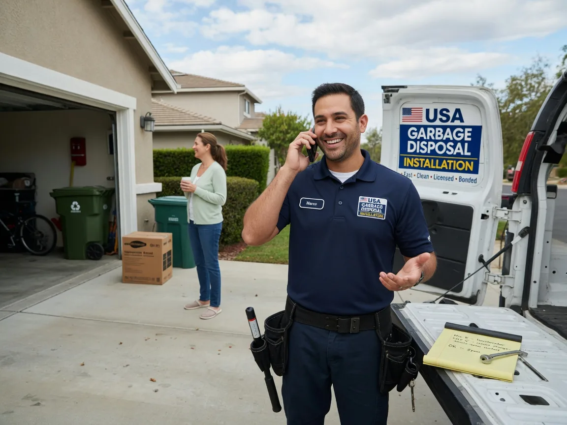 Garbage Disposal Replacement Rolling Prairie, IN FAQs