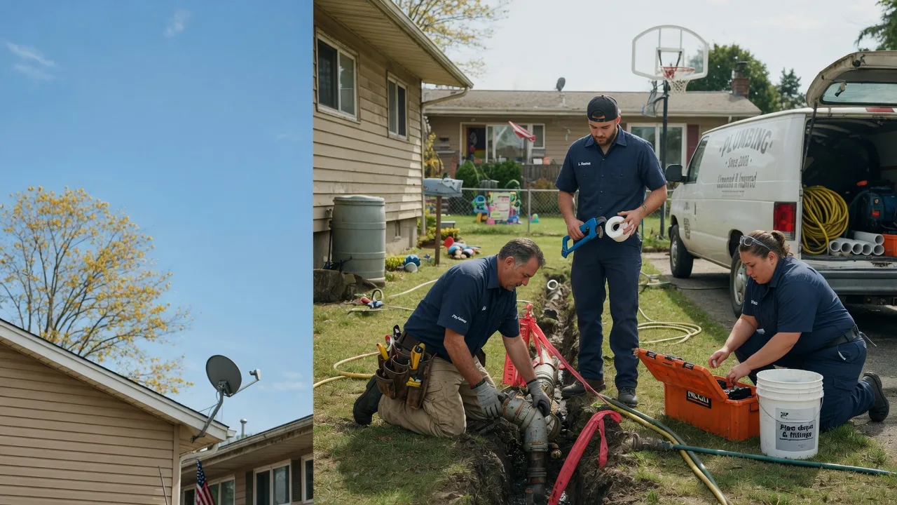 Garbage Disposal Replacement in Rolling Prairie, IN near me